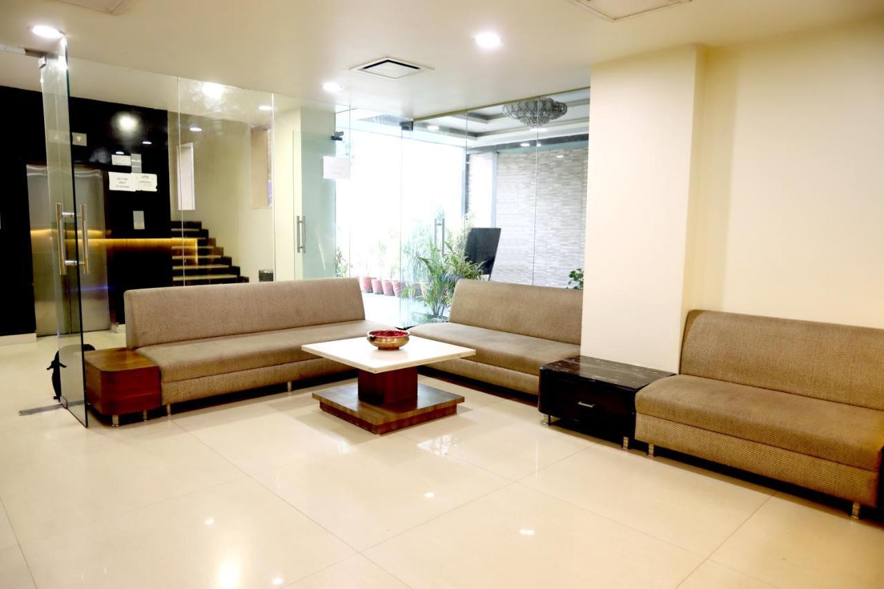 Hotel Blue Pearl Μποπάλ Εξωτερικό φωτογραφία