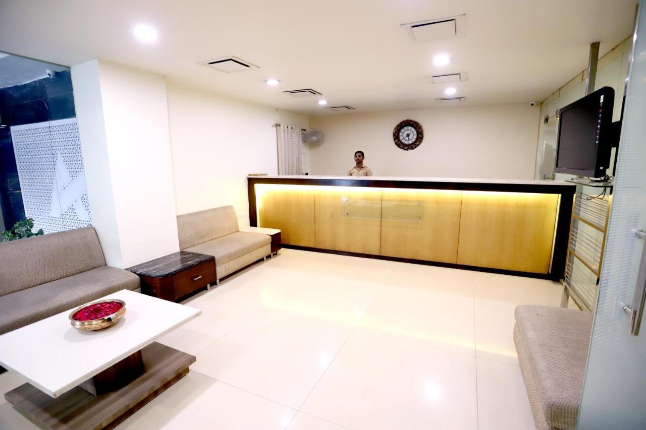 Hotel Blue Pearl Μποπάλ Εξωτερικό φωτογραφία