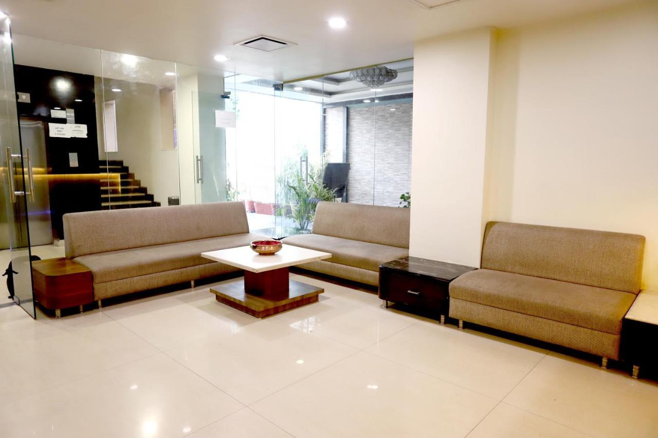 Hotel Blue Pearl Μποπάλ Εξωτερικό φωτογραφία