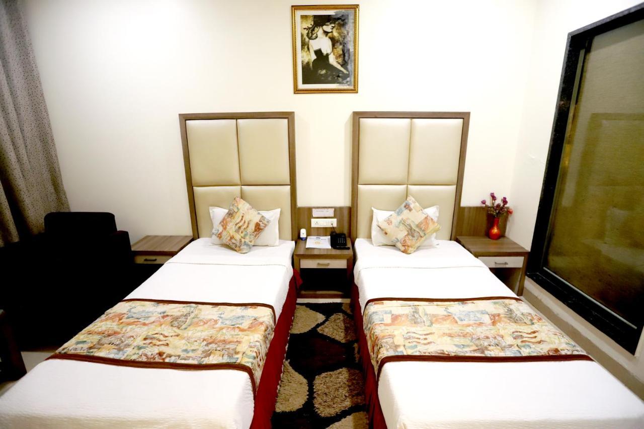 Hotel Blue Pearl Μποπάλ Εξωτερικό φωτογραφία