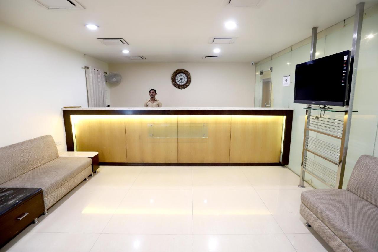 Hotel Blue Pearl Μποπάλ Εξωτερικό φωτογραφία