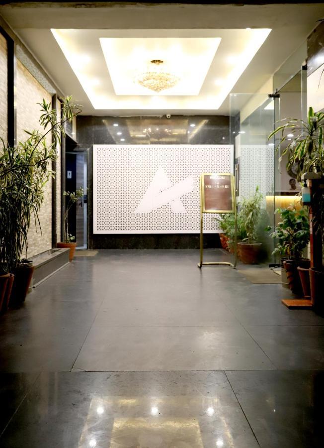 Hotel Blue Pearl Μποπάλ Εξωτερικό φωτογραφία