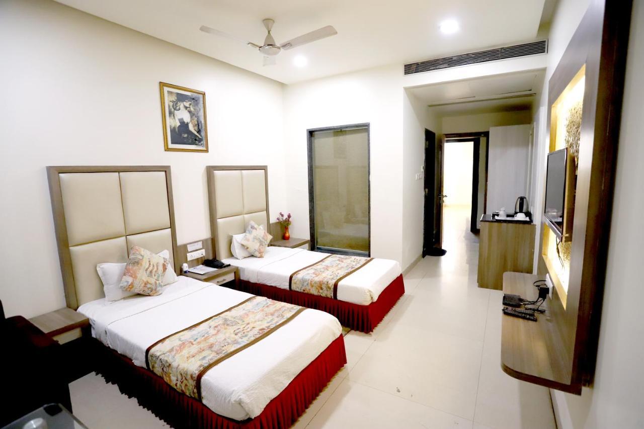 Hotel Blue Pearl Μποπάλ Εξωτερικό φωτογραφία