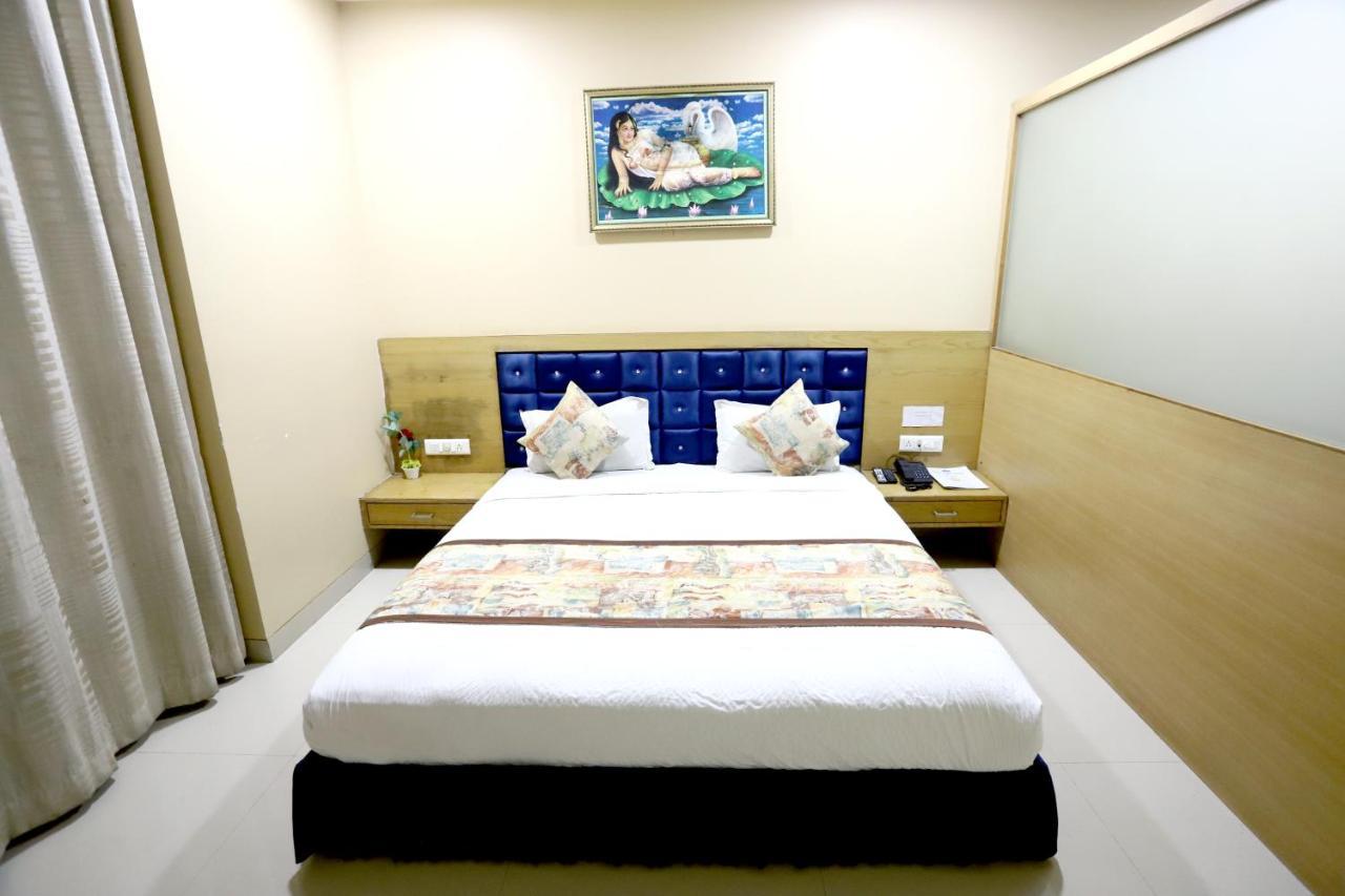 Hotel Blue Pearl Μποπάλ Εξωτερικό φωτογραφία