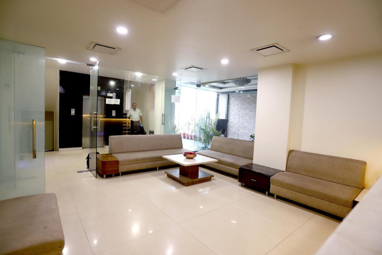 Hotel Blue Pearl Μποπάλ Εξωτερικό φωτογραφία