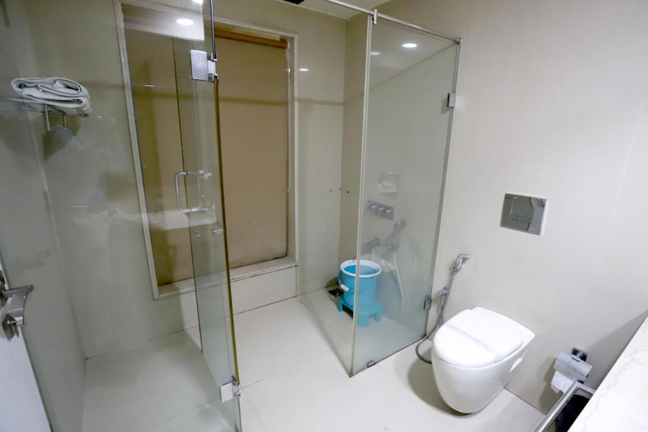 Hotel Blue Pearl Μποπάλ Εξωτερικό φωτογραφία