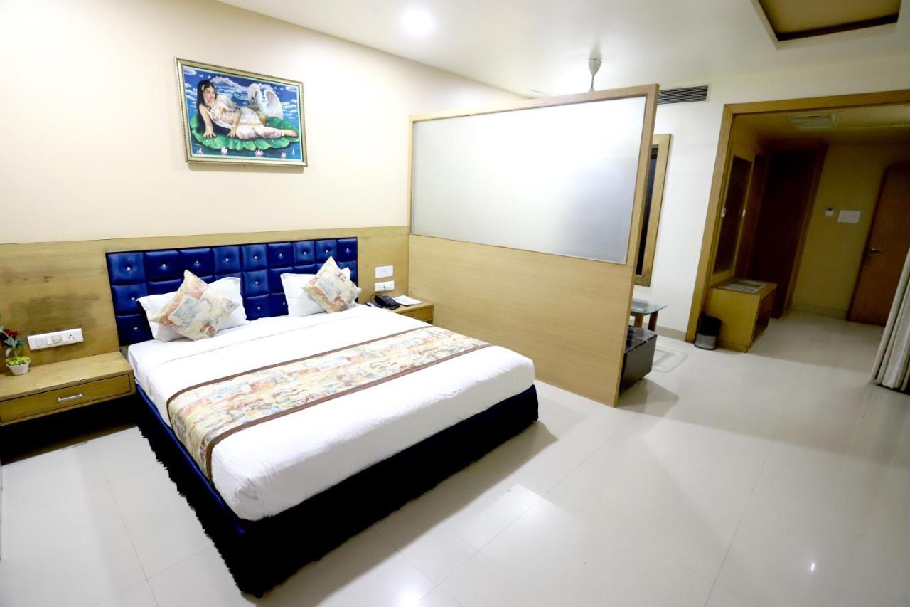Hotel Blue Pearl Μποπάλ Εξωτερικό φωτογραφία