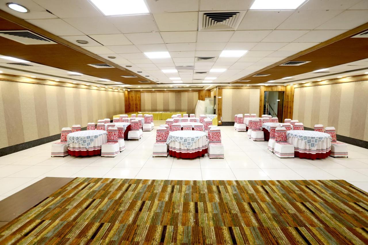 Hotel Blue Pearl Μποπάλ Εξωτερικό φωτογραφία