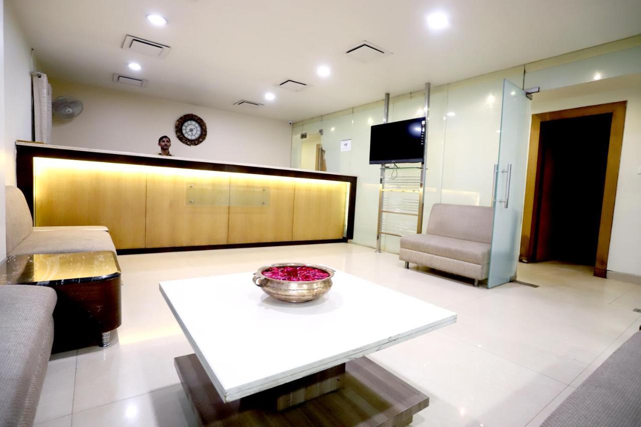 Hotel Blue Pearl Μποπάλ Εξωτερικό φωτογραφία