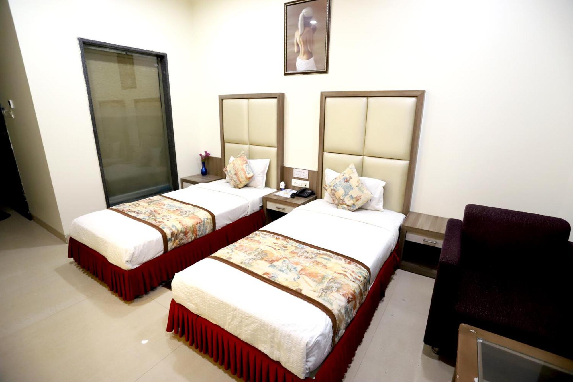 Hotel Blue Pearl Μποπάλ Εξωτερικό φωτογραφία